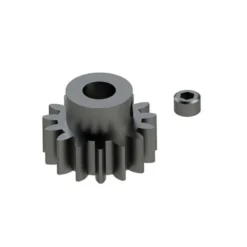 ARRMA AR310476 Steel Pinion Gear 15T Mod1 5mm