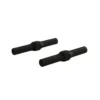 ARRMA AR330535 Steel Turnbuckle M4X34mm Black (2)