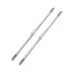 ARRMA AR340101 Steel Turnbuckle 5x115mm Nero (2)