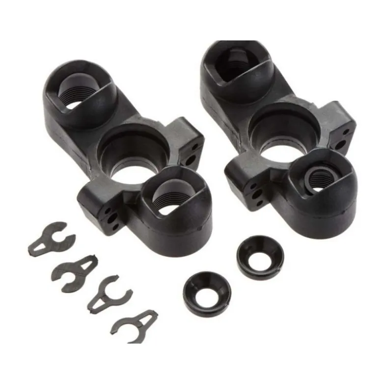 ARRMA AR330187 Steering Block Front Composite (2)