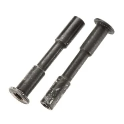 ARRMA AR340066 Steering Post 3x45mm Steel Black (2)