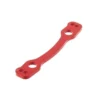 ARRMA AR340060 Steering Rack Aluminum Red