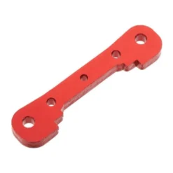 ARRMA AR330378 Suspension Mount FF Aluminum Red