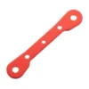 ARRMA AR330229 Suspension Mount RR Aluminum Red