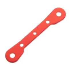 ARRMA AR330229 Suspension Mount RR Aluminum Red