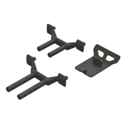 ARRMA AR320385 Truck Body Mount & Bumper Set