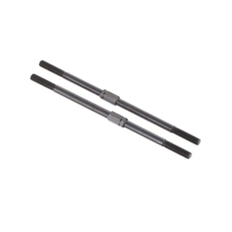 ARRMA AR340071 Turnbuckle 4x95mm Steel Black Kraton (2)
