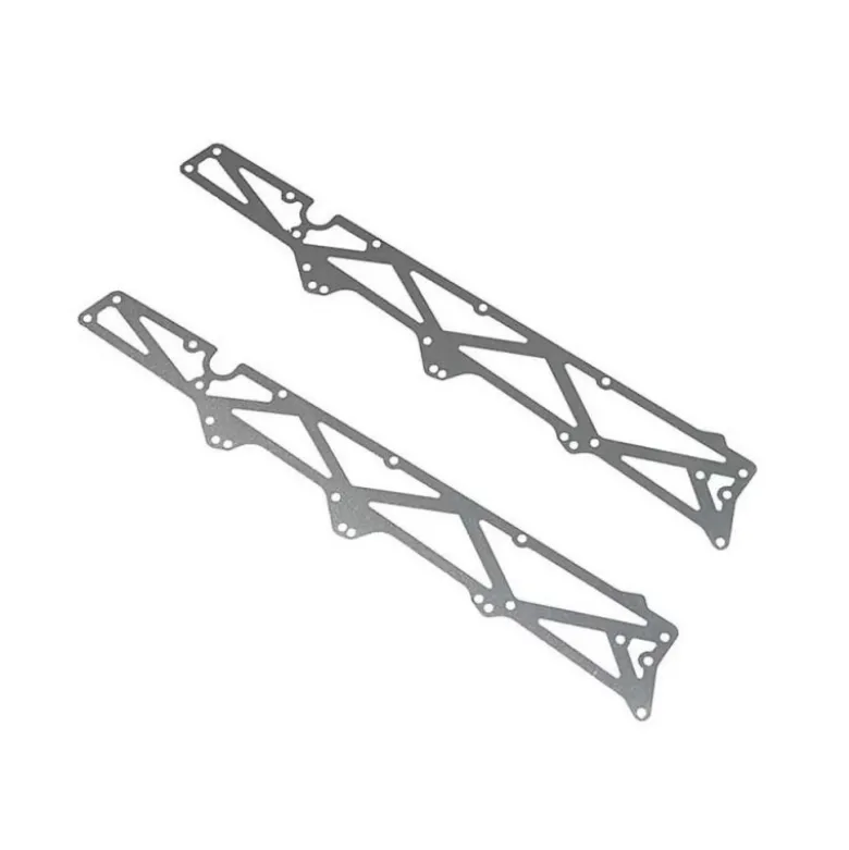 ARRMA AR320200 TVP Plate LWB 2014 Natural (2)