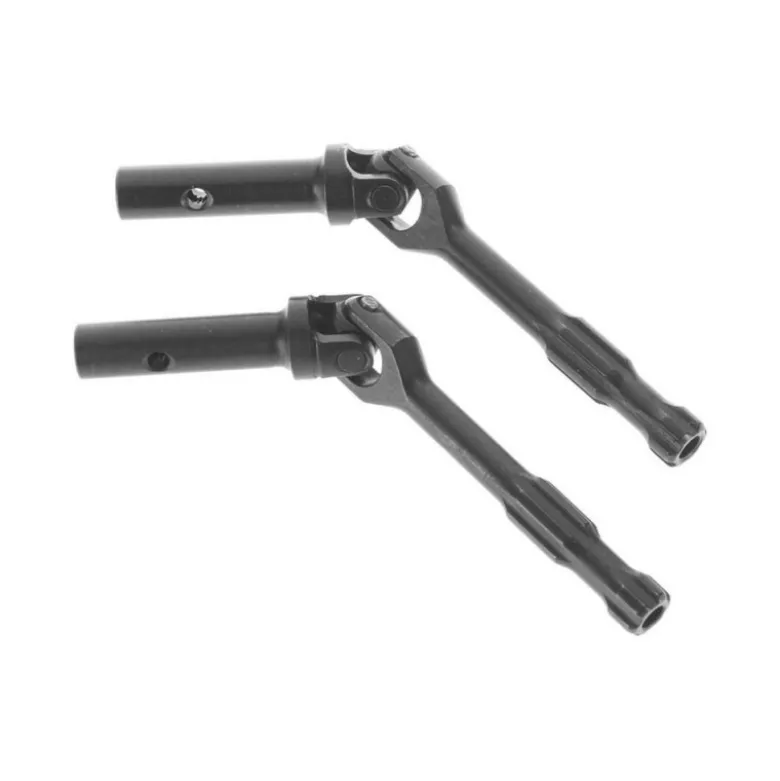 ARRMA AR330358 Wheel Axle Universal Joint Nero (2)