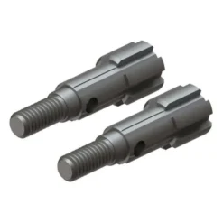 ARRMA AR310784 Wheel Axle (2) 4x4