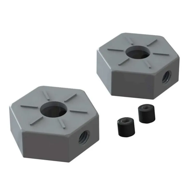 ARRMA AR310871 Wheel Hex Metal 14mm BLX 3S (2)