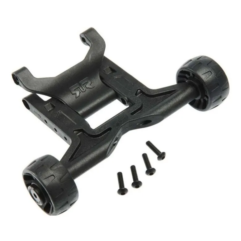ARRMA AR320403 Wheelie Bar Set 4x4 Granite Mega