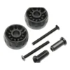 ARRMA AR320420 Wheelie Bar Wheels 4x4