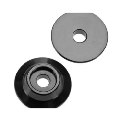 ARRMA AR320216 Wing Button Aluminum Black (2)