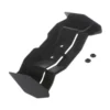 ARRMA AR480002 Wing 224mm Rear Black