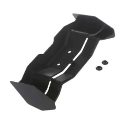 ARRMA AR480002 Wing 224mm Rear Black