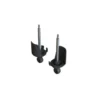 ARRMA Axe d amortisseur, Eyelet and Spring Perch Set Front (2) - ARA330549