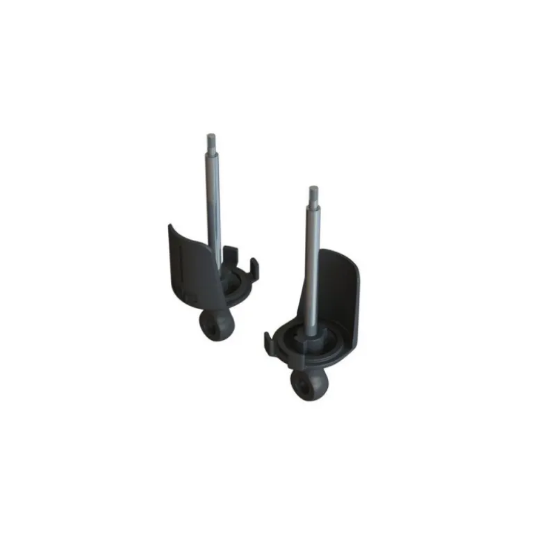 ARRMA Axe d amortisseur, Eyelet and Spring Perch Set Front (2) - ARA330549