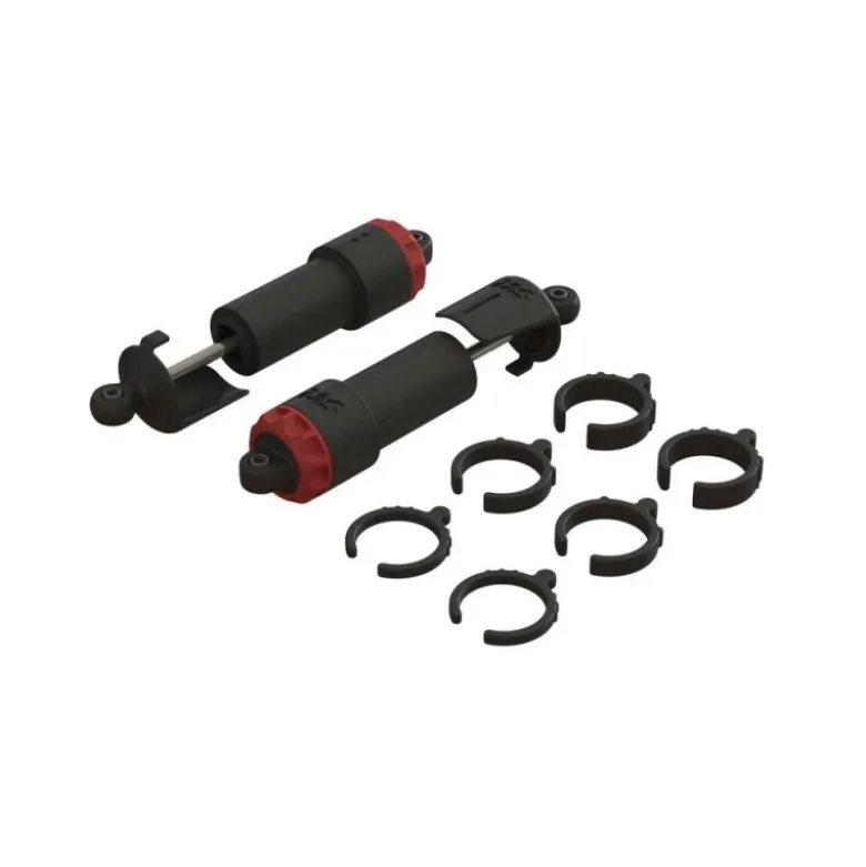 ARRMA Big Bore Shock Set Rear (Pair) - ARA330553