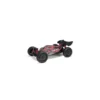 ARRMA Body Painted w/Decals Typhon 6S Black/Red - ARA406120