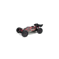 ARRMA Body Painted w/Decals Typhon 6S Black/Red - ARA406120