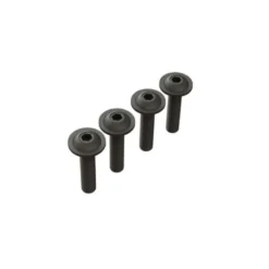 ARRMA Button Head Screw Flanged M4x14mm (4) - ARA727412