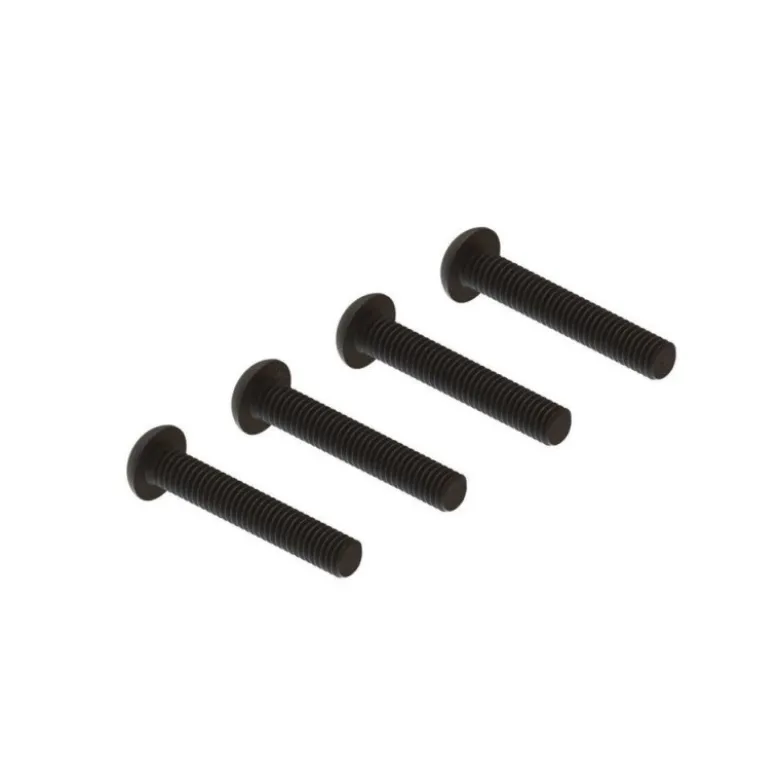 ARRMA Button Head Screw M4x24mm (4)