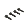 ARRMA Cap Head Machine Screw M4x12mm (4)