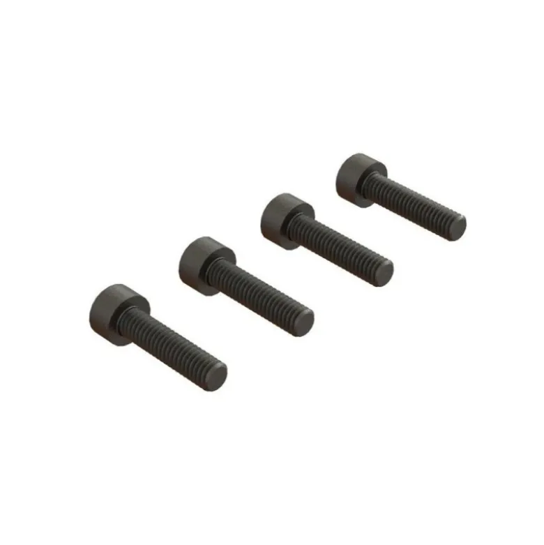 ARRMA Cap Head Screw M4x16mm (4)