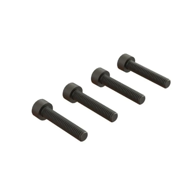 ARRMA Cap Head Screw M4x20mm (4)