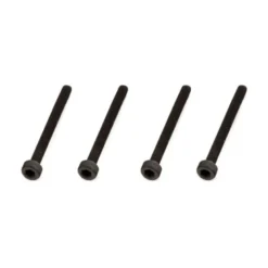 ARRMA Cap Head Screw M2.5x25mm (4) - ARA702004