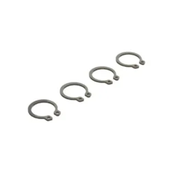 ARRMA C Clip 15mm (4)