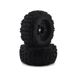 ARRMA dBoots BACKFLIP Tire Set Glued (1pr) - ARA550064