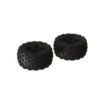 ARRMA dBoots Copperhead2 MT Tire Set Black - Pair - ARA550059