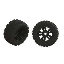 ARRMA Dboots Copperhead2 SB MT Tire Set Glued (1 Pair)