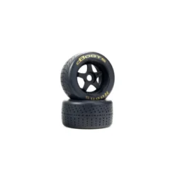 ARRMA DBOOTS HOONS 53/107 2.9 Gold Belted 5-Spoke - ARA550085