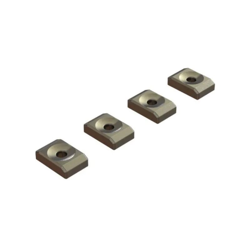 ARRMA Diff Inserts (4)