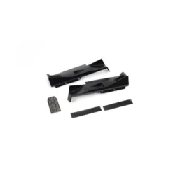 ARRMA FELONY 6S BLX Painted Body Black - ARA410007