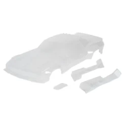 ARRMA FELONY 6S BLX Trimmed Body (Clear) - ARA410011