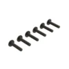 ARRMA Flanged Button Head Screw M4x20mm (6)
