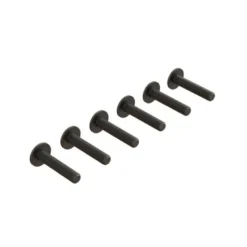 ARRMA Flanged Button Head Screw M4x20mm (6)