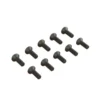 ARRMA Flat Head Hex Machine Screw M2.5x8mm (10)