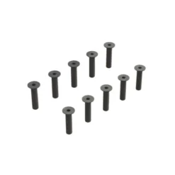 ARRMA Flat Head Hex Machine Screw M3.5x16mm (10)