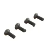 ARRMA Flat Head Hex Machine Screw M5x16mm (4)