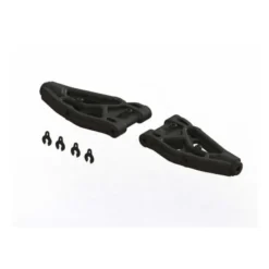 ARRMA Front Lower Suspension Arms 100mm (1 Pair) - ARA330606