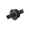 ARRMA Front/Rear Diff Set Straight 43T 7k Oil