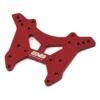 ARRMA Front Shock Tower CNC 7075 T6 Aluminum L Red - ARA320577