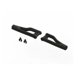 ARRMA Front Upper Suspension Arms 87mm (1 Pair) - ARA330605