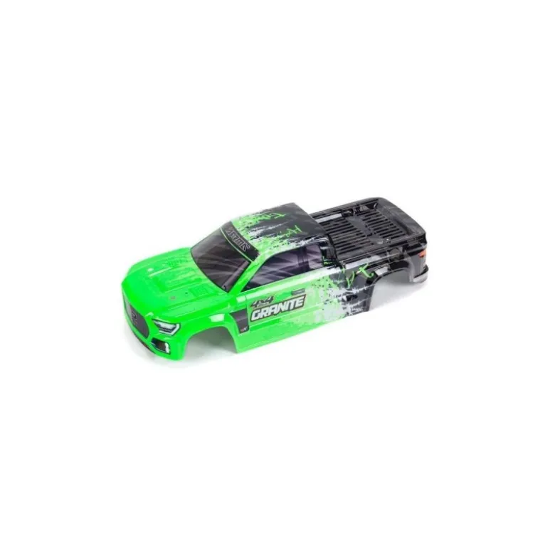 ARRMA Granite 4X4 BLX Finished Body Color1 - ARA402305