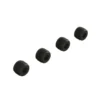 ARRMA Hub Nut (Red) (4)